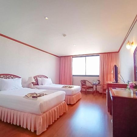 K.P. Grand Hotel Chanthaburi Ngoại thất bức ảnh