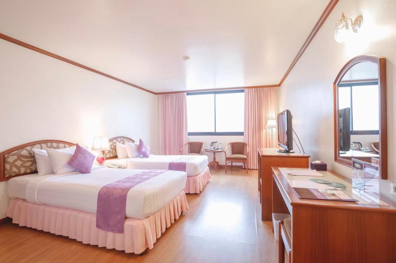 K.P. Grand Hotel Chanthaburi Ngoại thất bức ảnh
