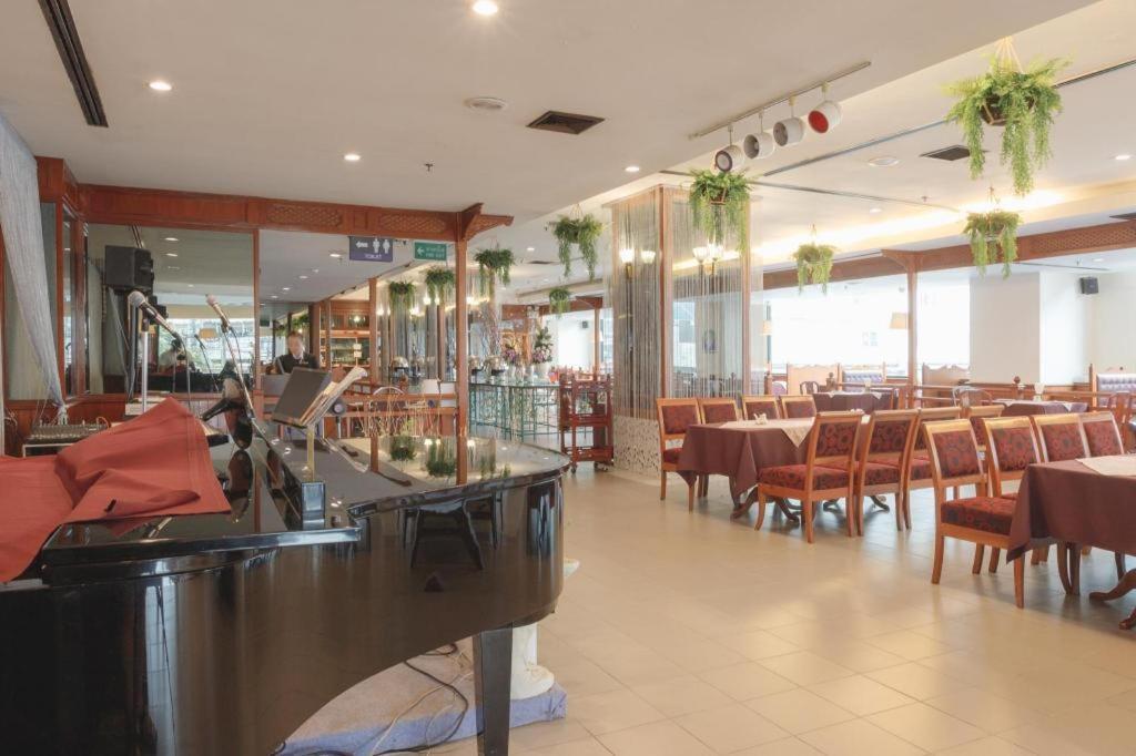 K.P. Grand Hotel Chanthaburi Ngoại thất bức ảnh