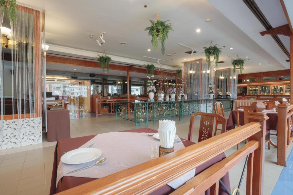K.P. Grand Hotel Chanthaburi Ngoại thất bức ảnh