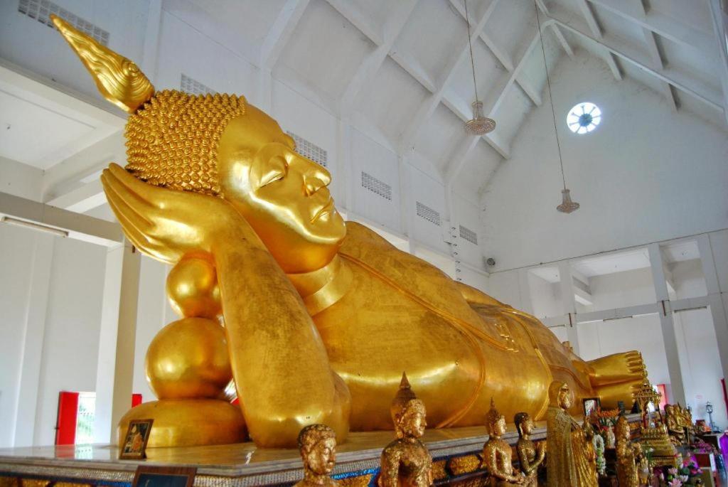 K.P. Grand Hotel Chanthaburi Ngoại thất bức ảnh