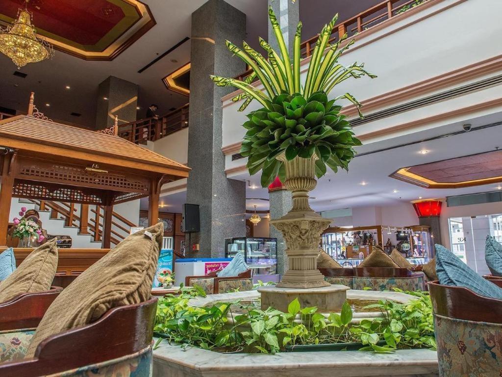 K.P. Grand Hotel Chanthaburi Ngoại thất bức ảnh