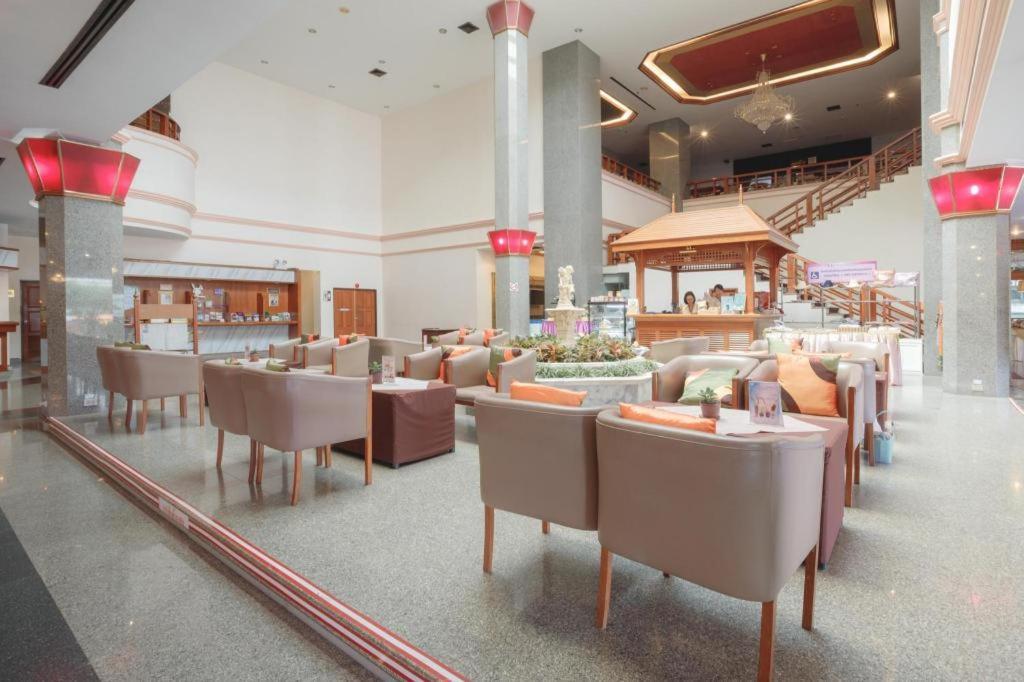 K.P. Grand Hotel Chanthaburi Ngoại thất bức ảnh