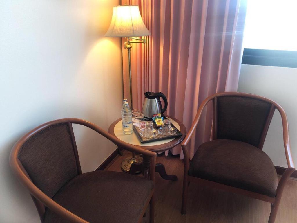 K.P. Grand Hotel Chanthaburi Ngoại thất bức ảnh