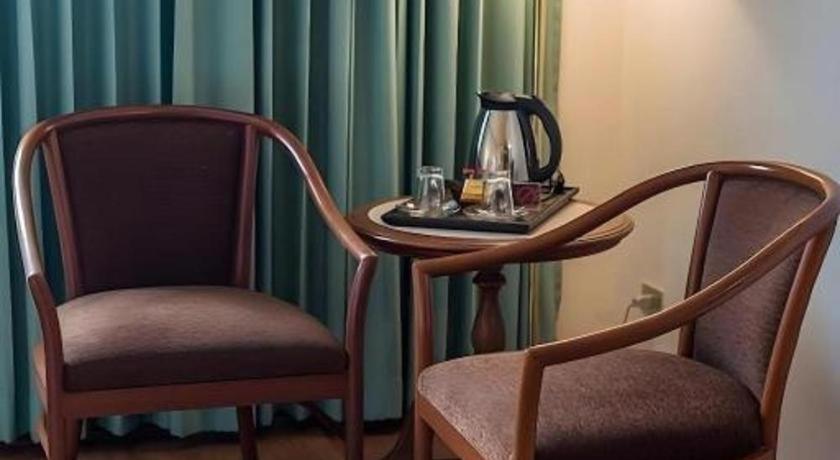 K.P. Grand Hotel Chanthaburi Ngoại thất bức ảnh