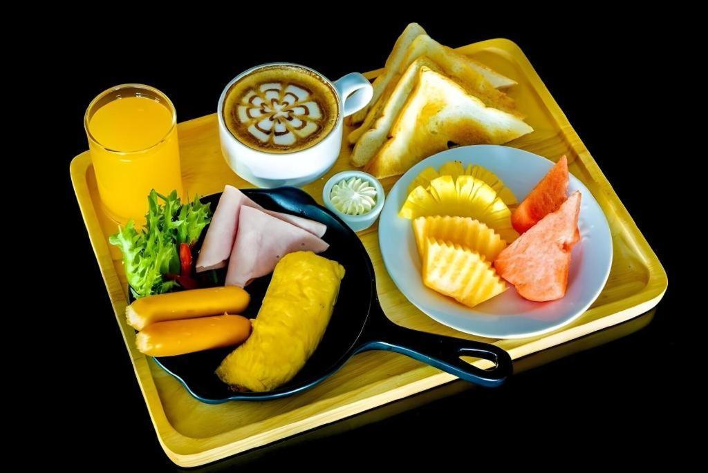 K.P. Grand Hotel Chanthaburi Ngoại thất bức ảnh