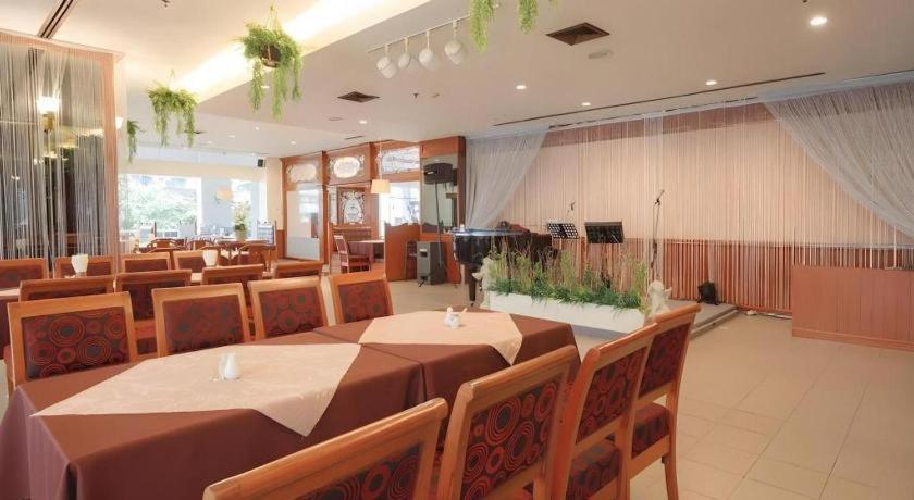 K.P. Grand Hotel Chanthaburi Ngoại thất bức ảnh