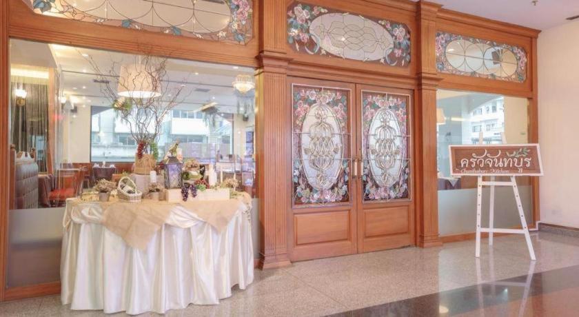K.P. Grand Hotel Chanthaburi Ngoại thất bức ảnh