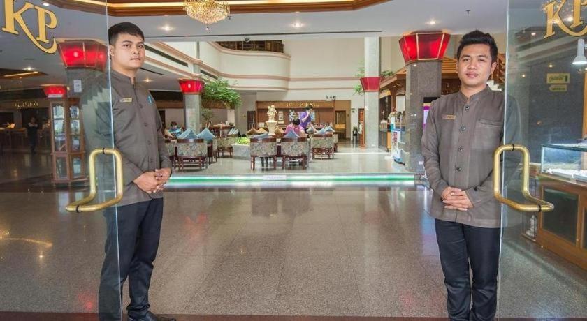K.P. Grand Hotel Chanthaburi Ngoại thất bức ảnh