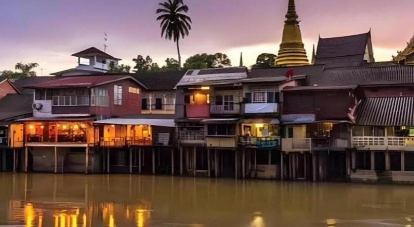 K.P. Grand Hotel Chanthaburi Ngoại thất bức ảnh