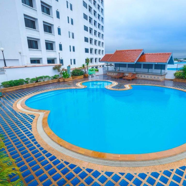 K.P. Grand Hotel Chanthaburi Ngoại thất bức ảnh
