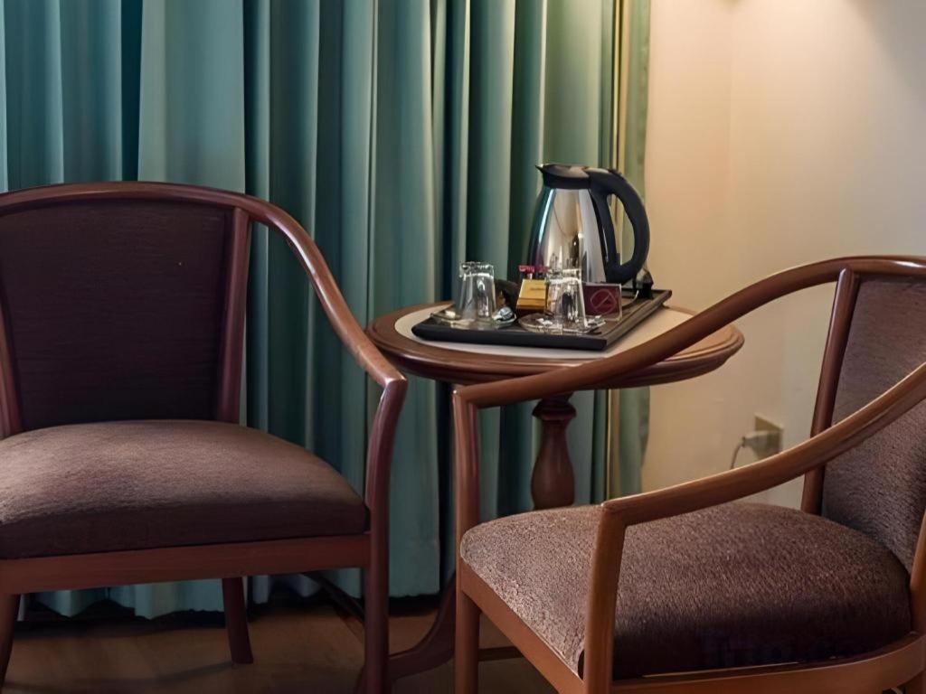 K.P. Grand Hotel Chanthaburi Ngoại thất bức ảnh