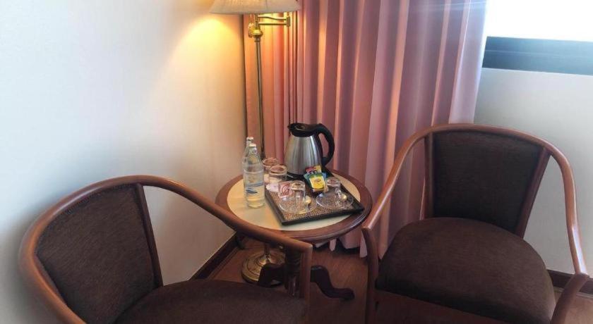 K.P. Grand Hotel Chanthaburi Ngoại thất bức ảnh