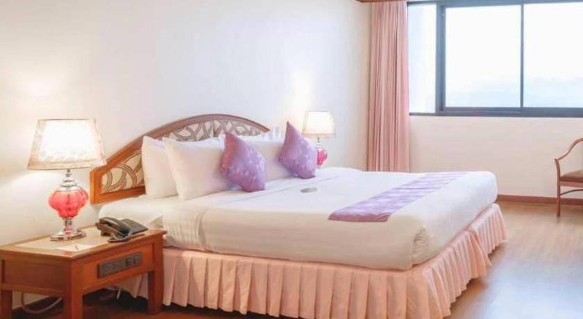 K.P. Grand Hotel Chanthaburi Ngoại thất bức ảnh