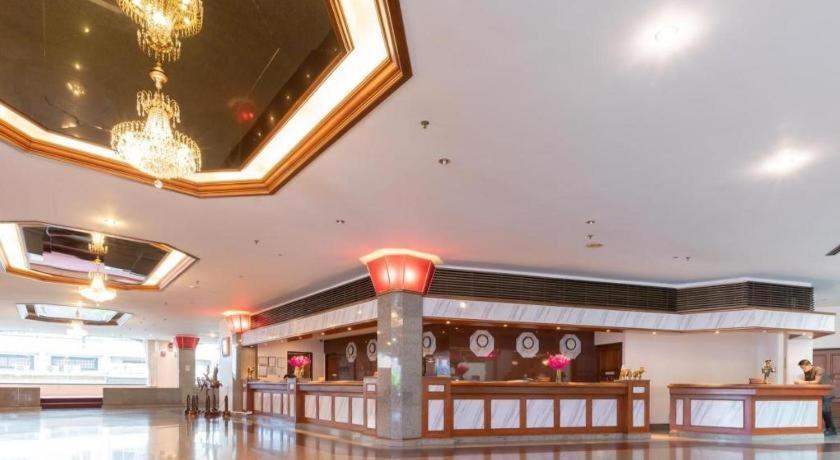 K.P. Grand Hotel Chanthaburi Ngoại thất bức ảnh