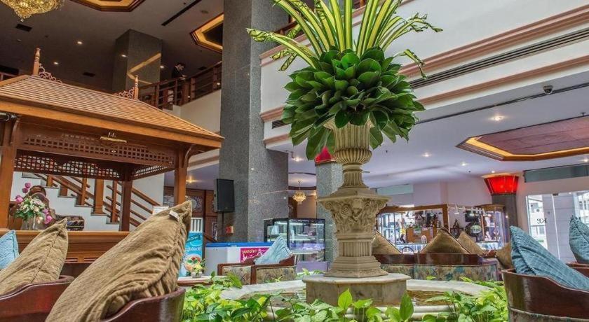K.P. Grand Hotel Chanthaburi Ngoại thất bức ảnh