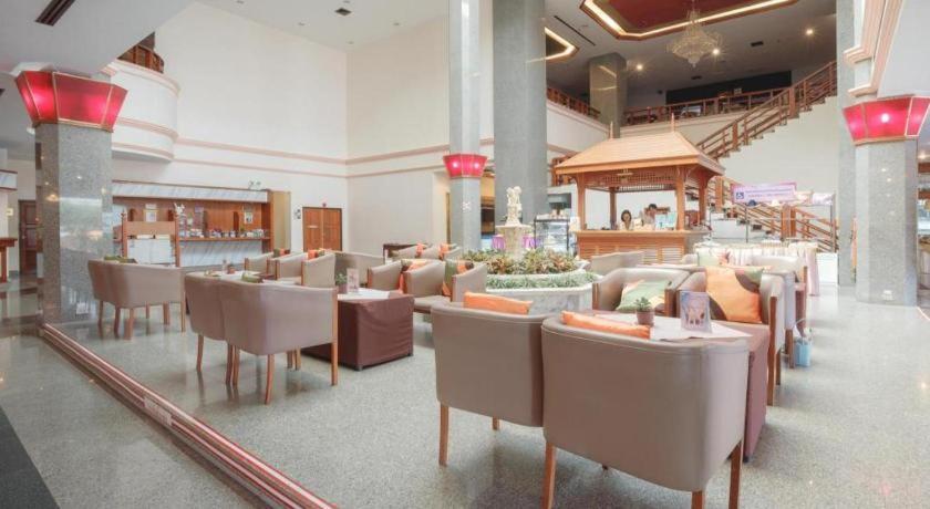 K.P. Grand Hotel Chanthaburi Ngoại thất bức ảnh