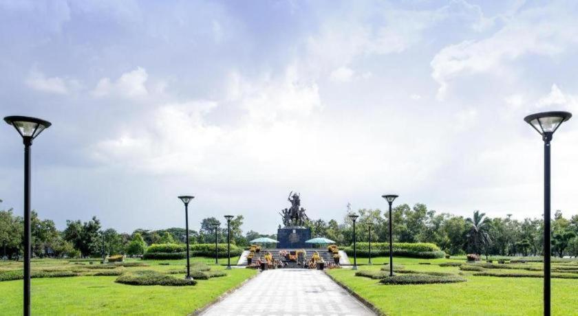 K.P. Grand Hotel Chanthaburi Ngoại thất bức ảnh