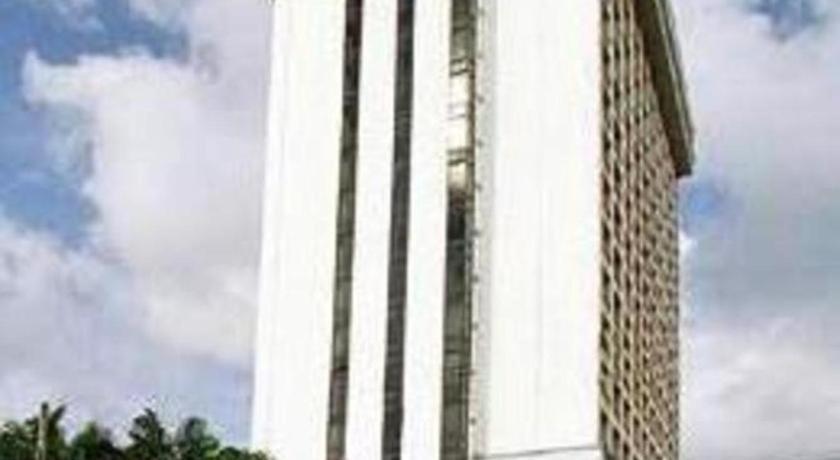 K.P. Grand Hotel Chanthaburi Ngoại thất bức ảnh