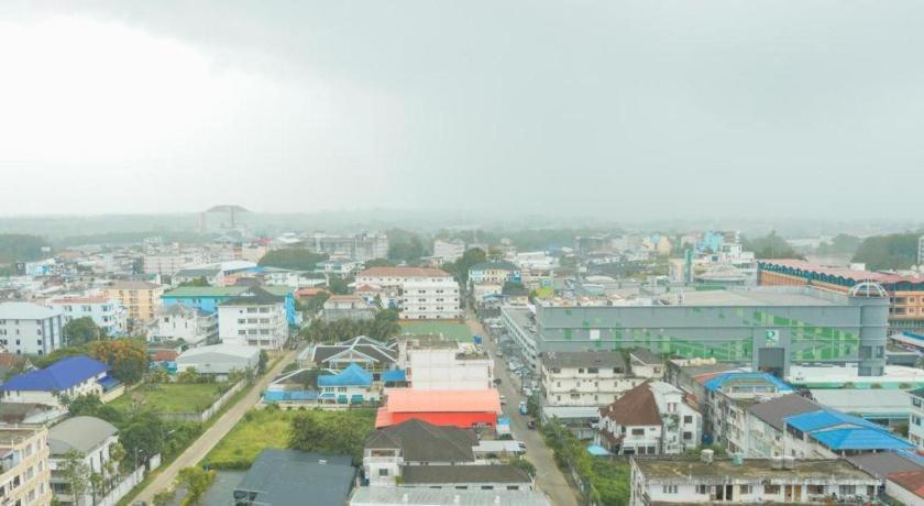 K.P. Grand Hotel Chanthaburi Ngoại thất bức ảnh