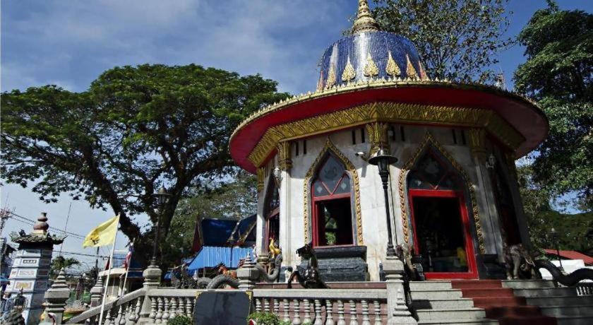 K.P. Grand Hotel Chanthaburi Ngoại thất bức ảnh