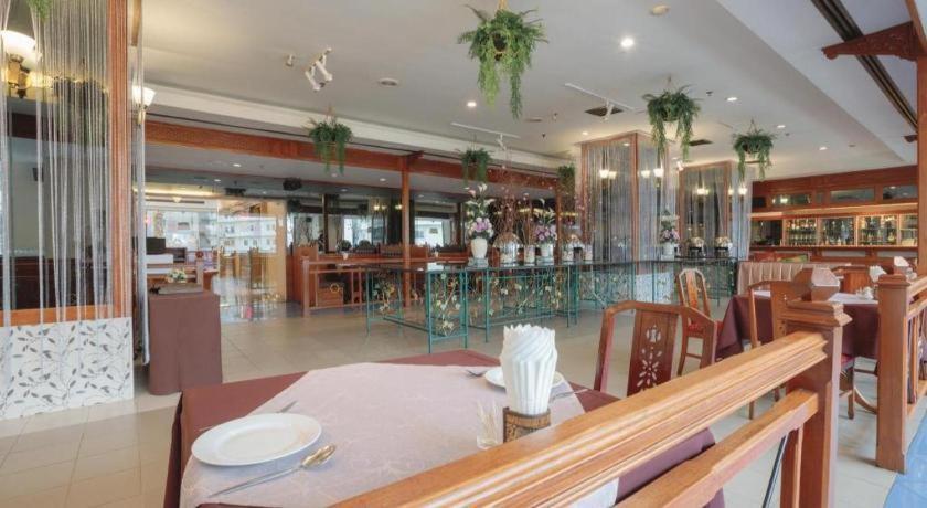 K.P. Grand Hotel Chanthaburi Ngoại thất bức ảnh