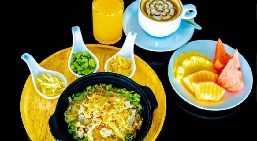 K.P. Grand Hotel Chanthaburi Ngoại thất bức ảnh