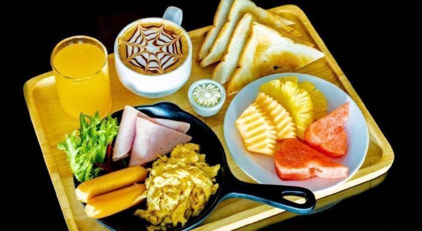 K.P. Grand Hotel Chanthaburi Ngoại thất bức ảnh