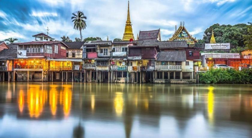 K.P. Grand Hotel Chanthaburi Ngoại thất bức ảnh