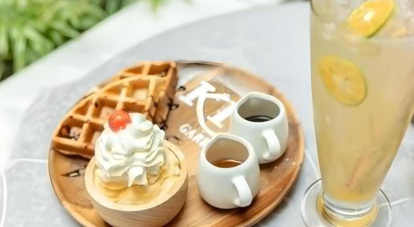 K.P. Grand Hotel Chanthaburi Ngoại thất bức ảnh