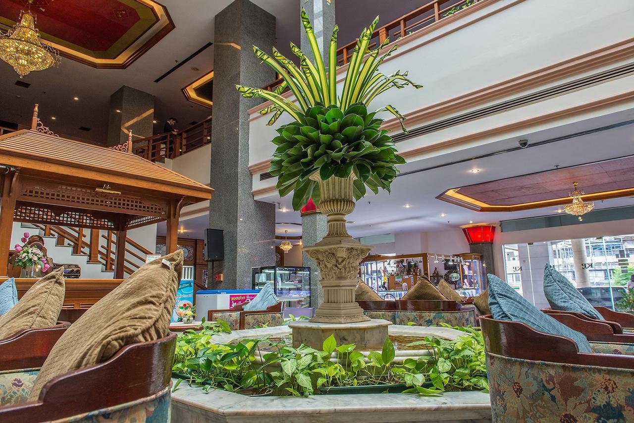 K.P. Grand Hotel Chanthaburi Ngoại thất bức ảnh
