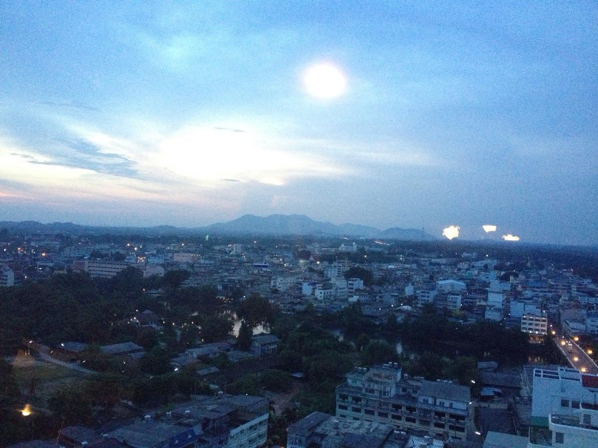 K.P. Grand Hotel Chanthaburi Ngoại thất bức ảnh
