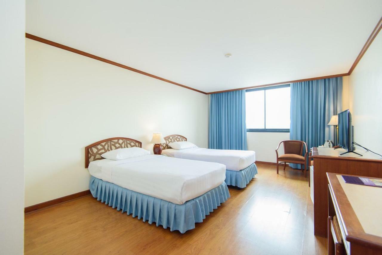 K.P. Grand Hotel Chanthaburi Ngoại thất bức ảnh