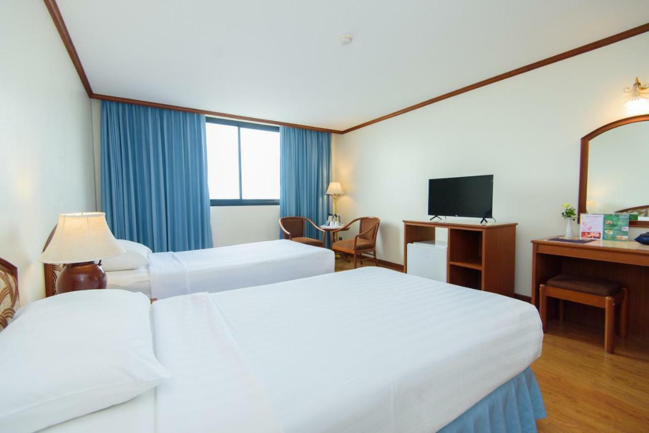 K.P. Grand Hotel Chanthaburi Ngoại thất bức ảnh