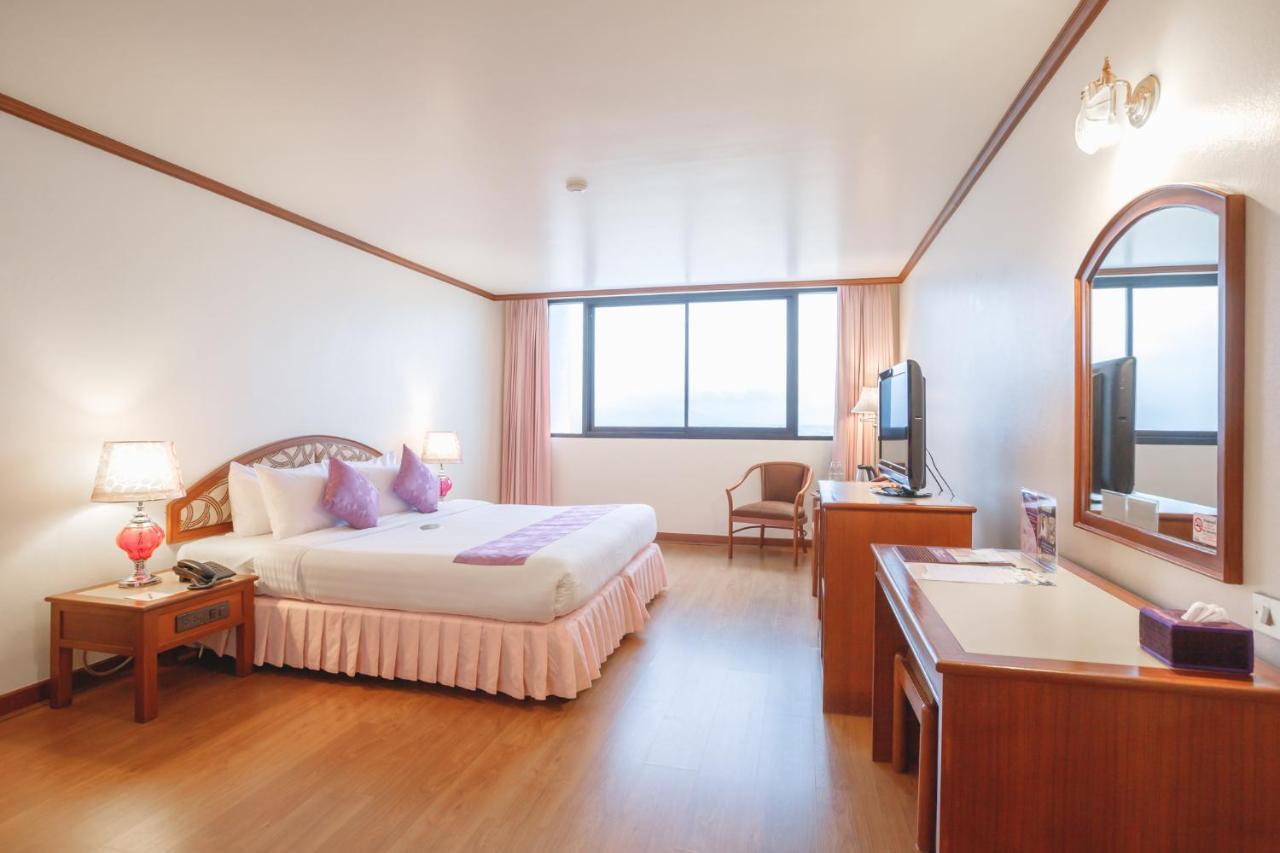 K.P. Grand Hotel Chanthaburi Ngoại thất bức ảnh