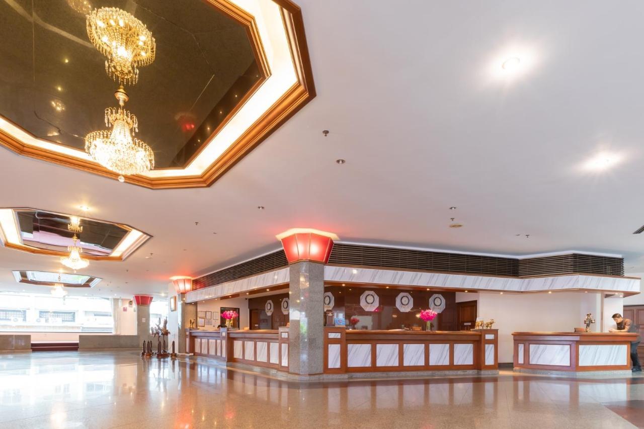 K.P. Grand Hotel Chanthaburi Ngoại thất bức ảnh